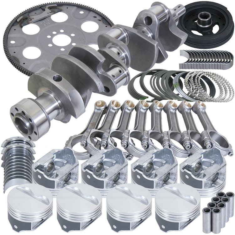ROTATING ASSEMBLY