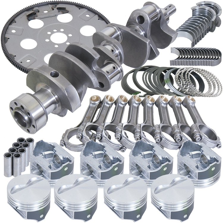 ROTATING ASSEMBLY