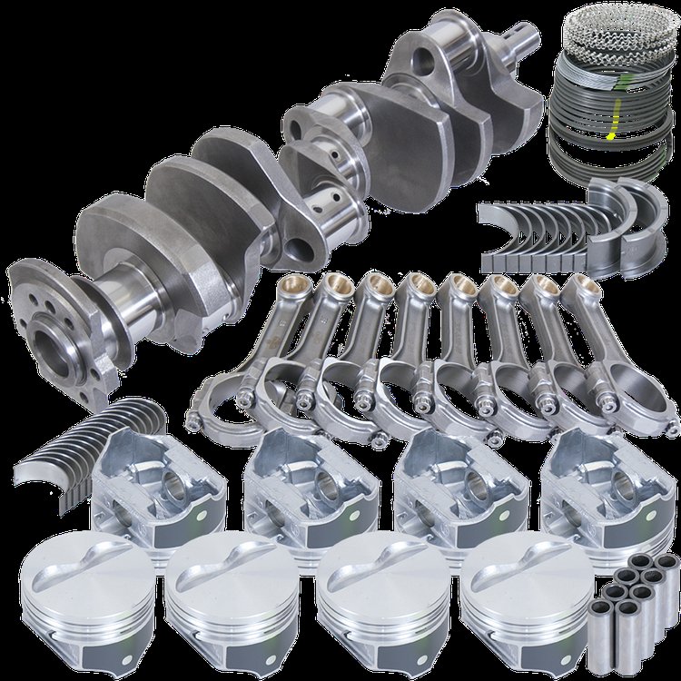 ROTATING ASSEMBLY