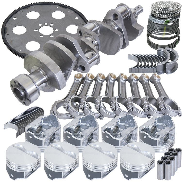 ROTATING ASSEMBLY