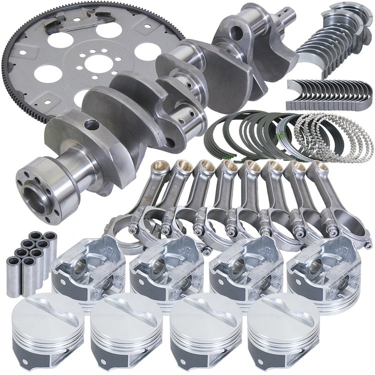 ROTATING ASSEMBLY