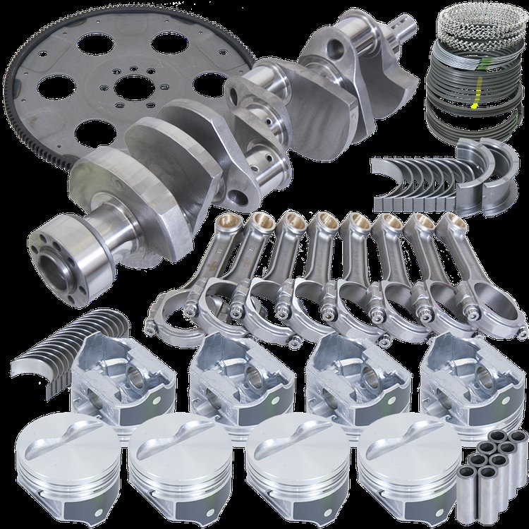 ROTATING ASSEMBLY