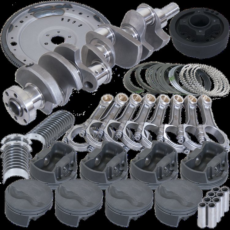 ROTATING ASSEMBLY