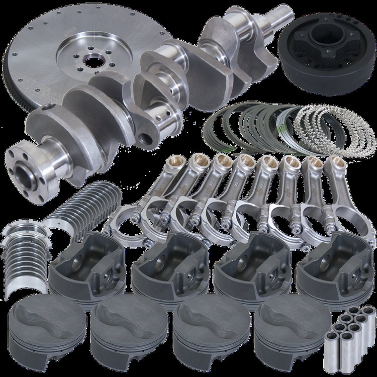 ROTATING ASSEMBLY