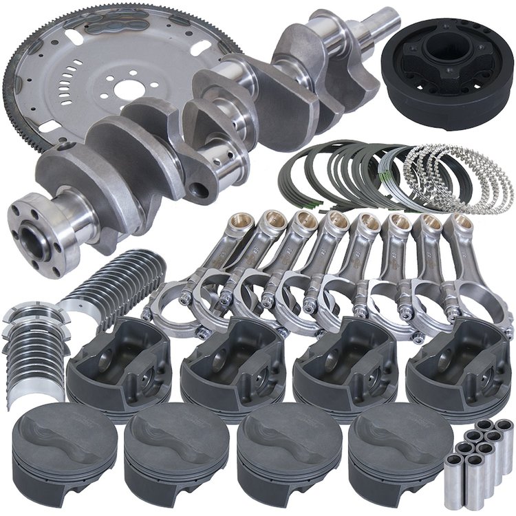 Eagle Ford 289/302 Automatic Transmission Street and Strip Rotating Assemblies