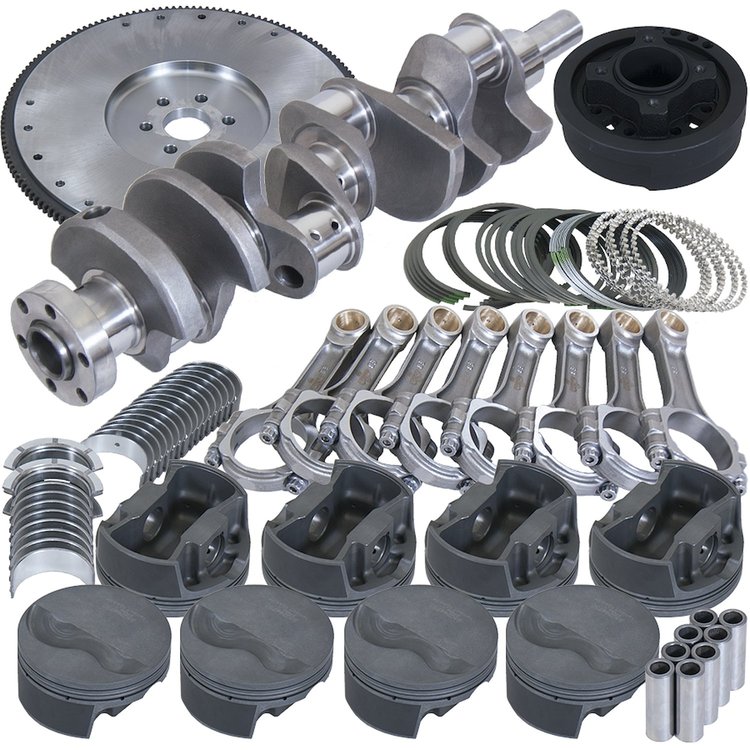 Eagle Ford 289/302 Manual Transmission Street and Strip Rotating Assemblies
