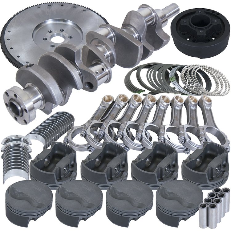 Eagle Ford 289/302 Manual Transmission Street and Strip Rotating Assemblies