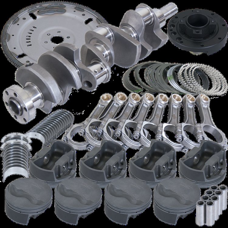 ROTATING ASSEMBLY