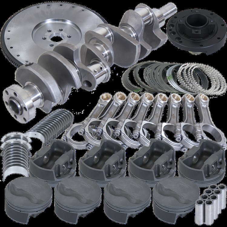 ROTATING ASSEMBLY