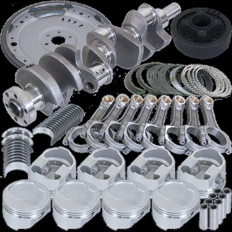 ROTATING ASSEMBLY