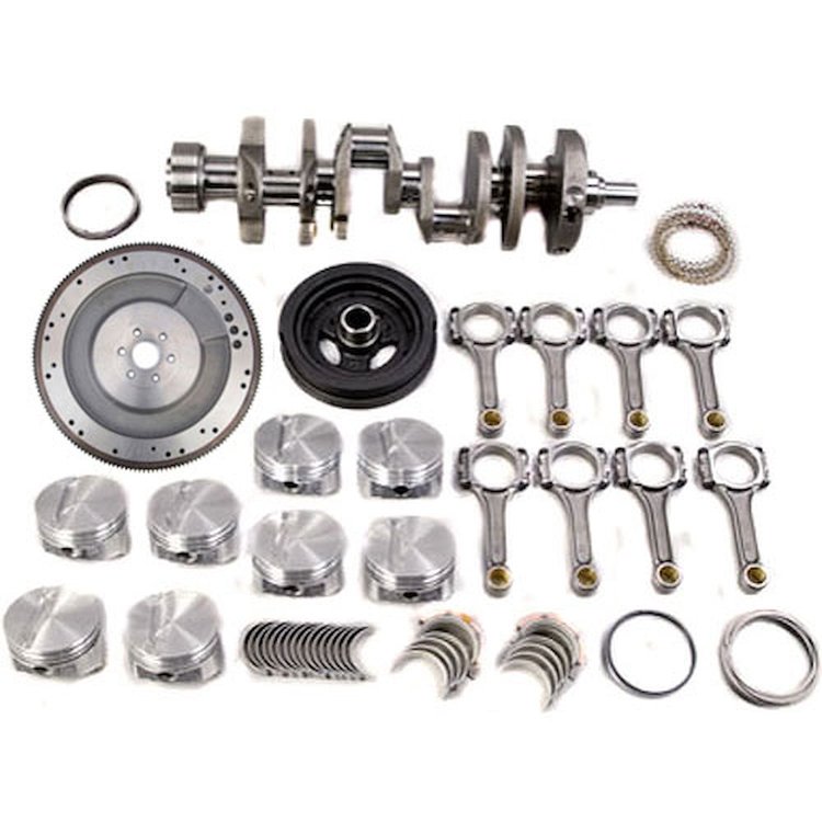 Eagle Ford 289/302 Manual Transmission Street and Strip Rotating Assemblies