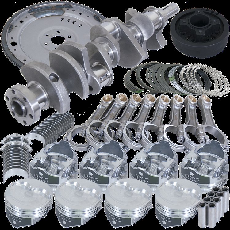 ROTATING ASSEMBLY
