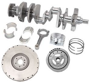 347ci Rotating Assembly for Manual Trans For 1981-95 SB-Ford