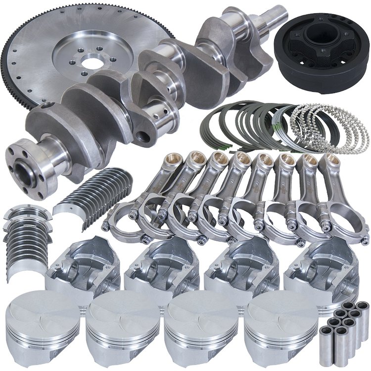 Eagle Ford 289/302 Manual Transmission Street and Strip Rotating Assemblies
