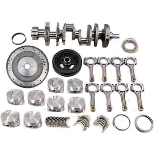 Eagle Ford 289/302 Twisted Wedge Head Street and Strip Rotating Assemblies