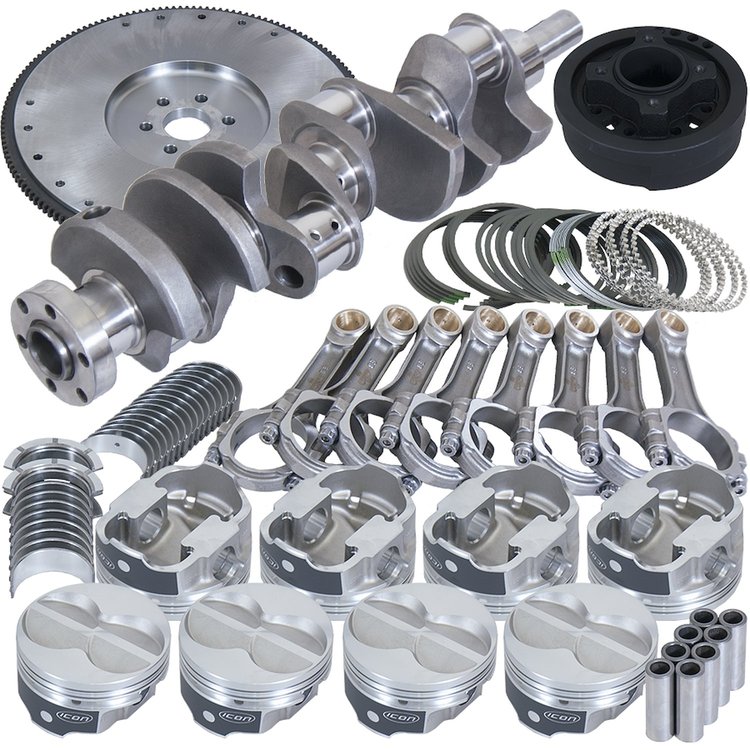 ROTATING ASSEMBLY FORD