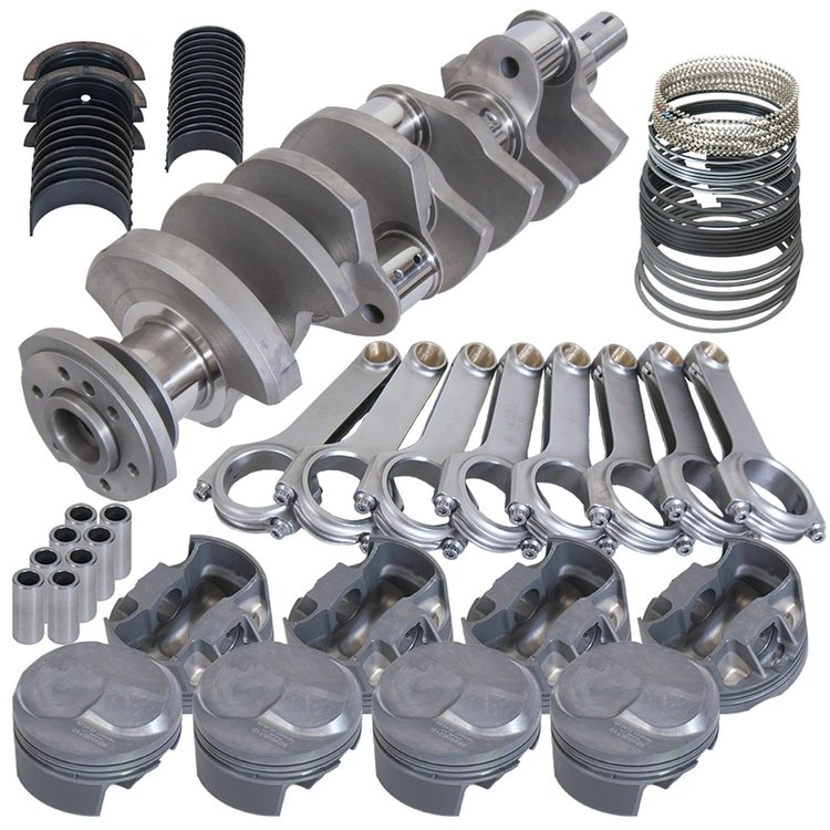 B18000070 Balanced Street & Strip Assembly Chevy 454
