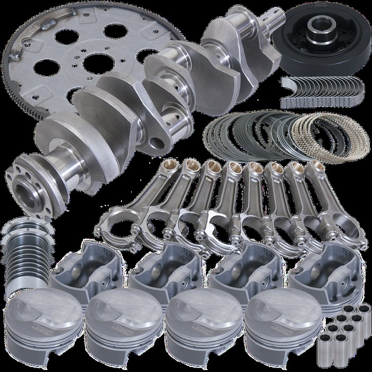 ROTATING ASSEMBLY CHEVY
