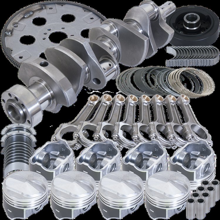 ROTATING ASSEMBLY CHEVY