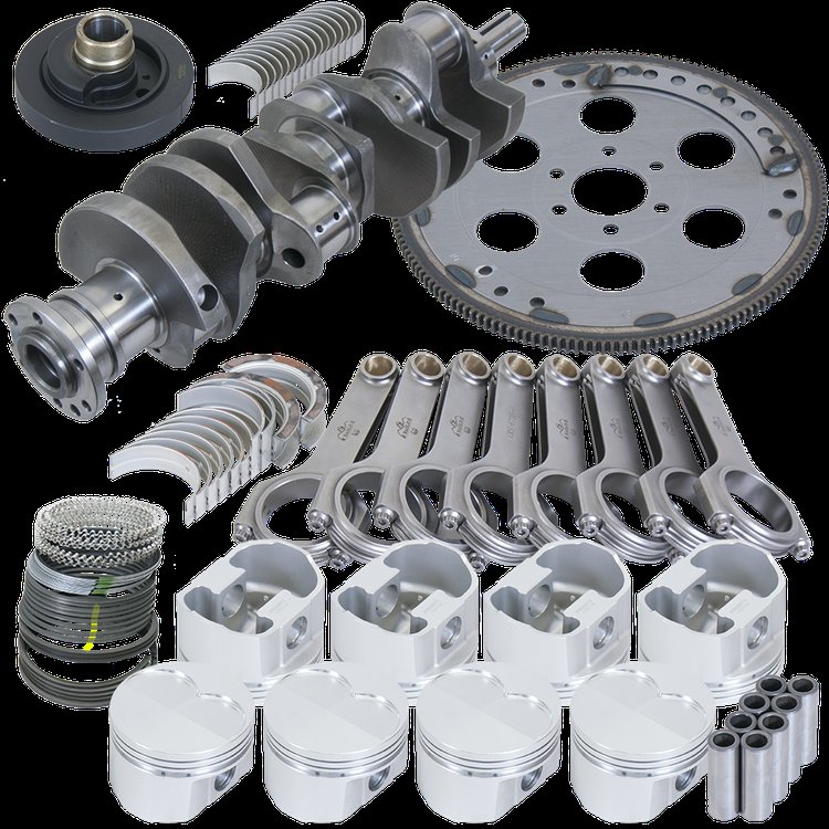 ROTATING ASSEMBLY
