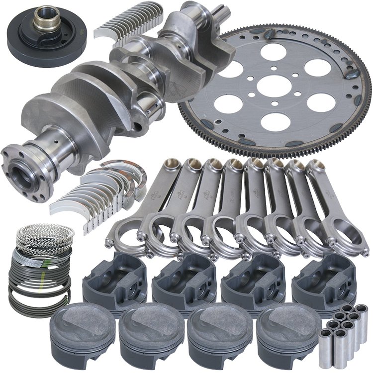 OLDS 455 BAL ROT ASSY