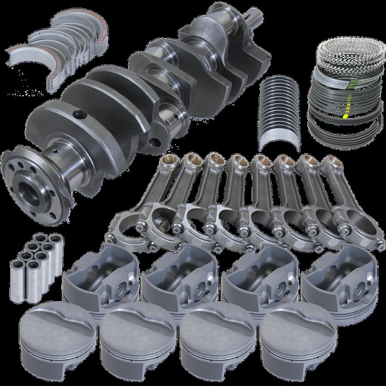 Pontiac 400 Street & Strip Rotating Assembly