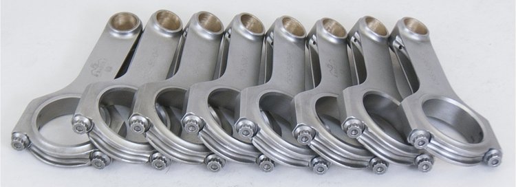5.090" ESP Connecting Rods 590 grams