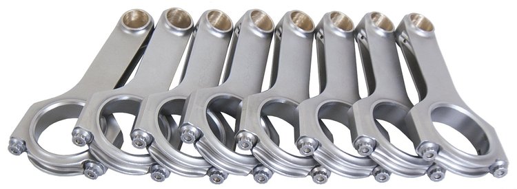 5.400" ESP Connecting Rods 2.100" crank journal