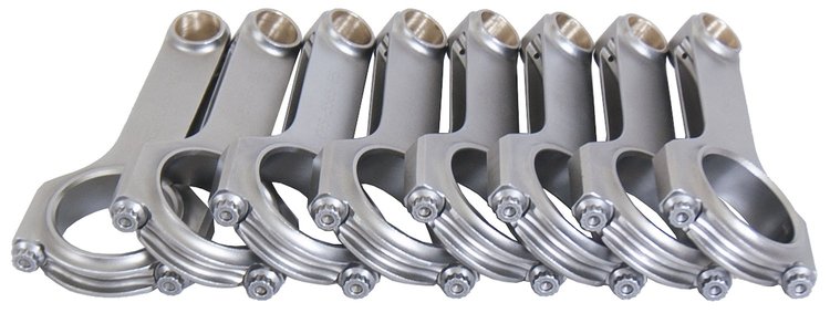 5.565" ESP Connecting Rods Large 2.100" crank journal