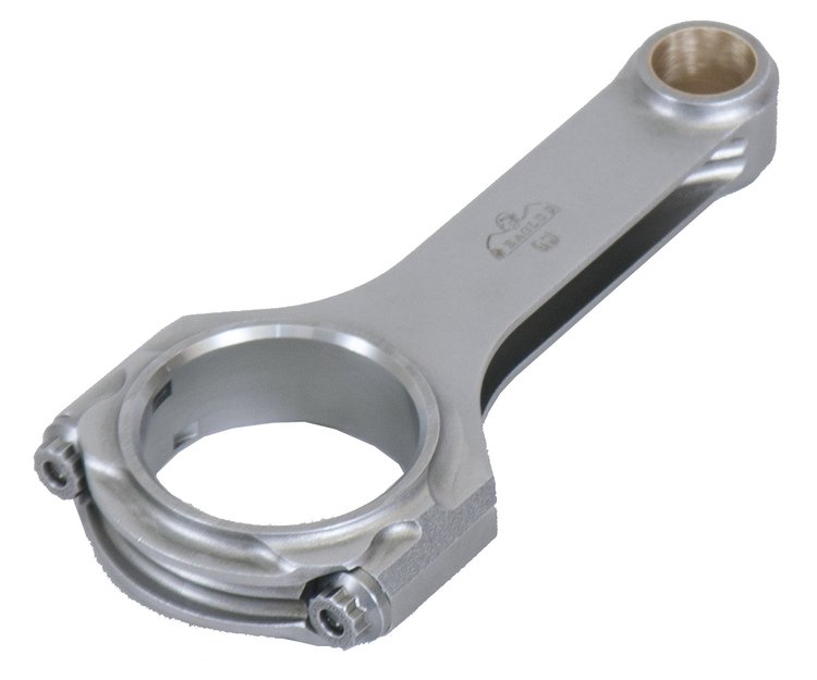 CRS5590T4D-1 H-Beam 4th Generation Design (4D) 5.590 in. Forged Steel Connecting Rod for Toyota 2JZ Engine