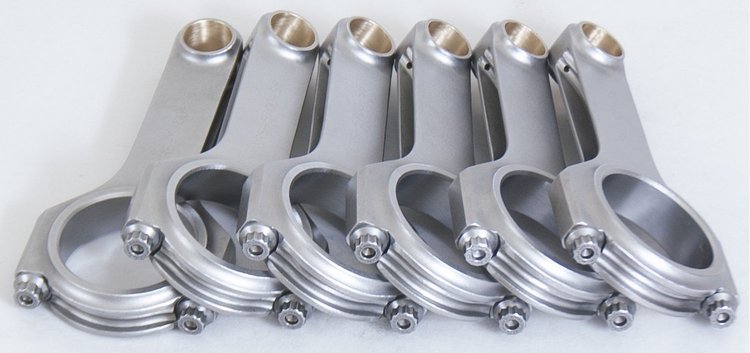 5.700" ESP Connecting Rods 4.3L Even Fire V6