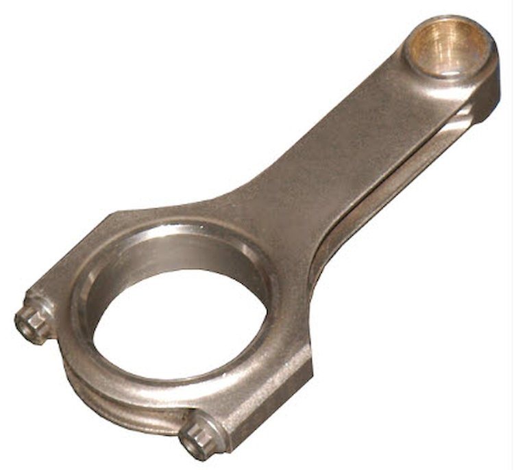 CRS-5893A3D-1 Forged 4340 Steel H-Beam Rod for Honda F22C Engine [5.893 in. Length]