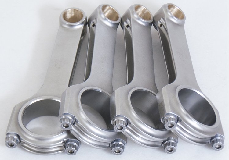 4G63 7-Bolt 93-up Length: 5.900"