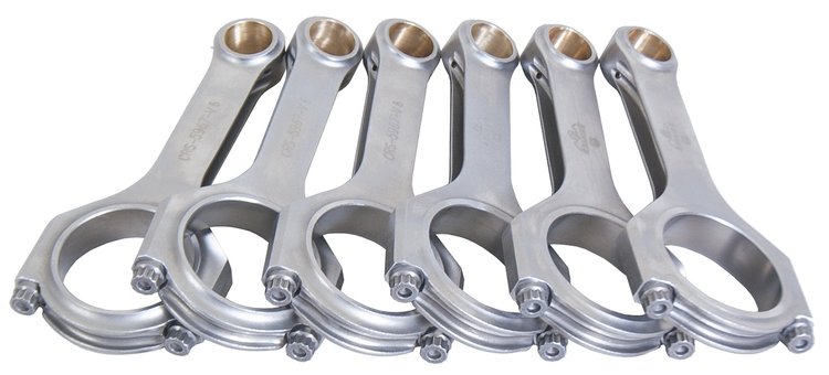 H BEAM RODS 3.8 BUICK GN