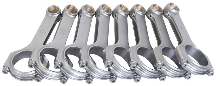6.000" Lightweight Connecting Rods Large 2.100" Crank Journal