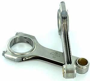 6.000" ESP Connecting Rods CNC clearanced 4" Stroke