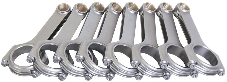 6.100" ESP Connecting Rods Large 2.100" Crank Journal
