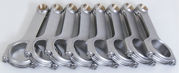 6.100" ESP Connecting Rods Large 2.100" Crank Journal