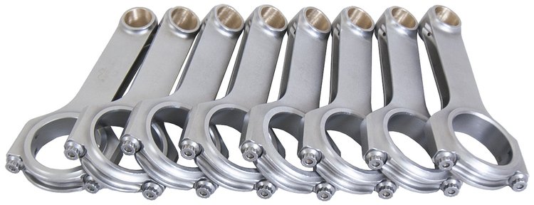 6.123" ESP Connecting Rods 695 grams