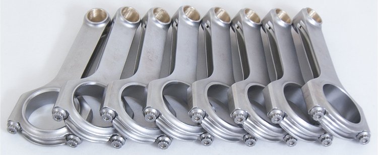 6.125" ESP Connecting Rod Large 2.100" crank journal