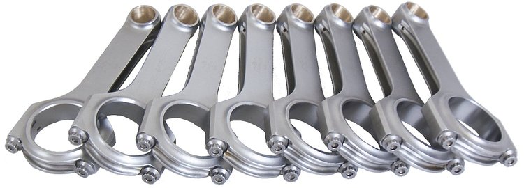 6.125" ESP Connecting Rods Large 2.100" Crank Journal