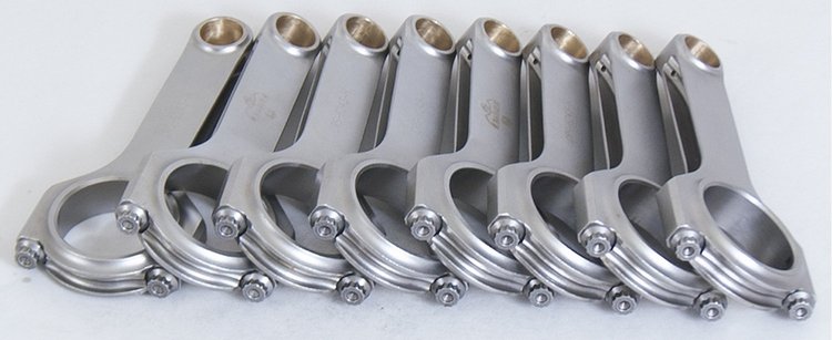 Forged 4340 H-Beam Connecting Rod Set