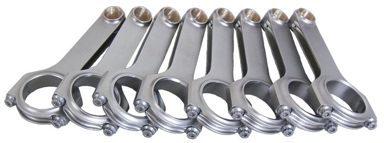 6.250" ESP Connecting Rods Large 2.100" crank journal