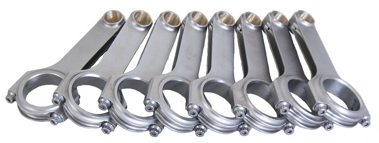 6.385" ESP Connecting Rods 785 grams