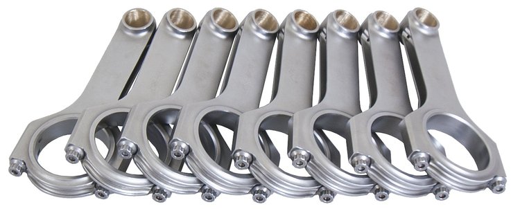 6.490" ESP Connecting Rods 805 grams