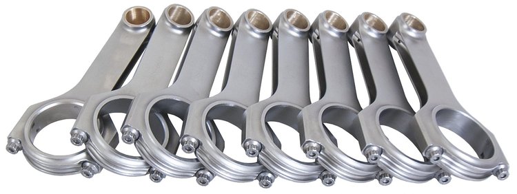 6.605" ESP Connecting Rods 2.500" crank journal