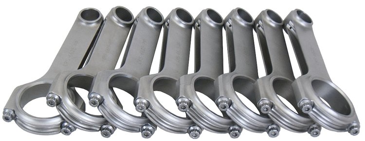 6.625" ESP Connecting Rods 2.249" crank journal