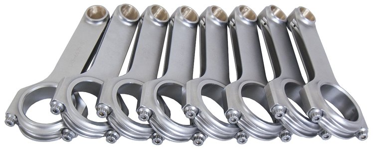 6.635" ESP Connecting Rods 810 grams
