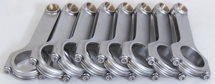 H-BEAM BBC RODS L19 BOLTS