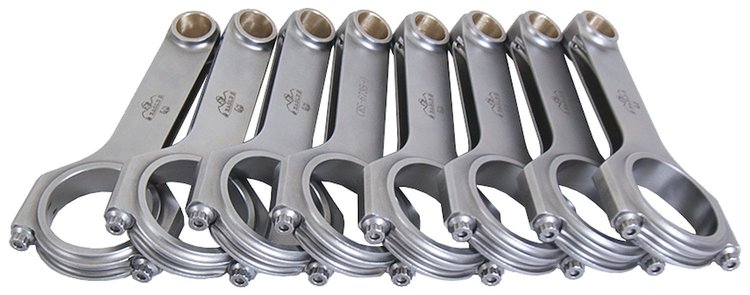 6.735" ESP Connecting Rods 820 grams